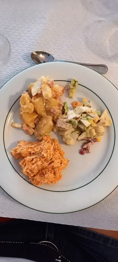 Menu_Au Bon Accueil - Hôtel Restaurant Bar_Saint-Généroux_immagine_1