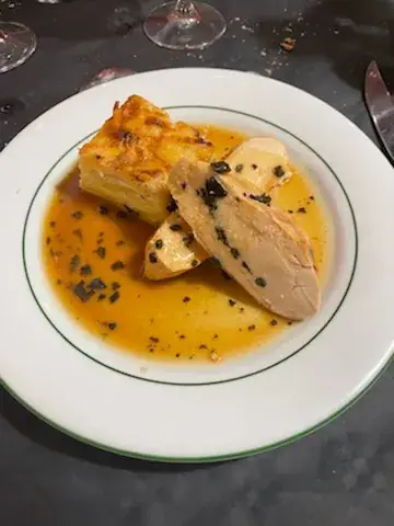 Menu_Au Bon Accueil - Hôtel Restaurant Bar_Saint-Généroux_immagine_9