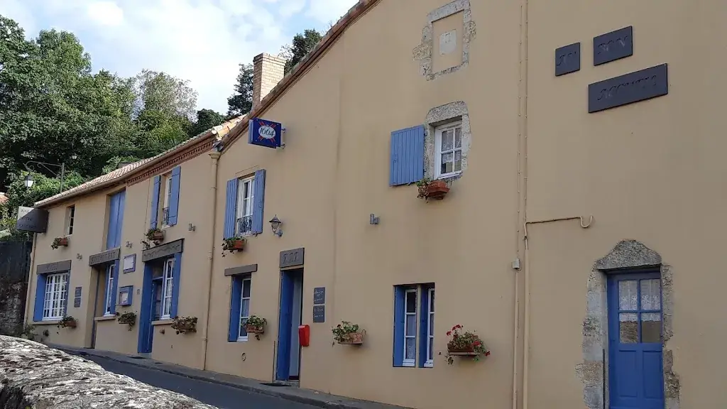 Au Bon Accueil - Hôtel Restaurant Bar_Saint-Généroux_slider_image_3