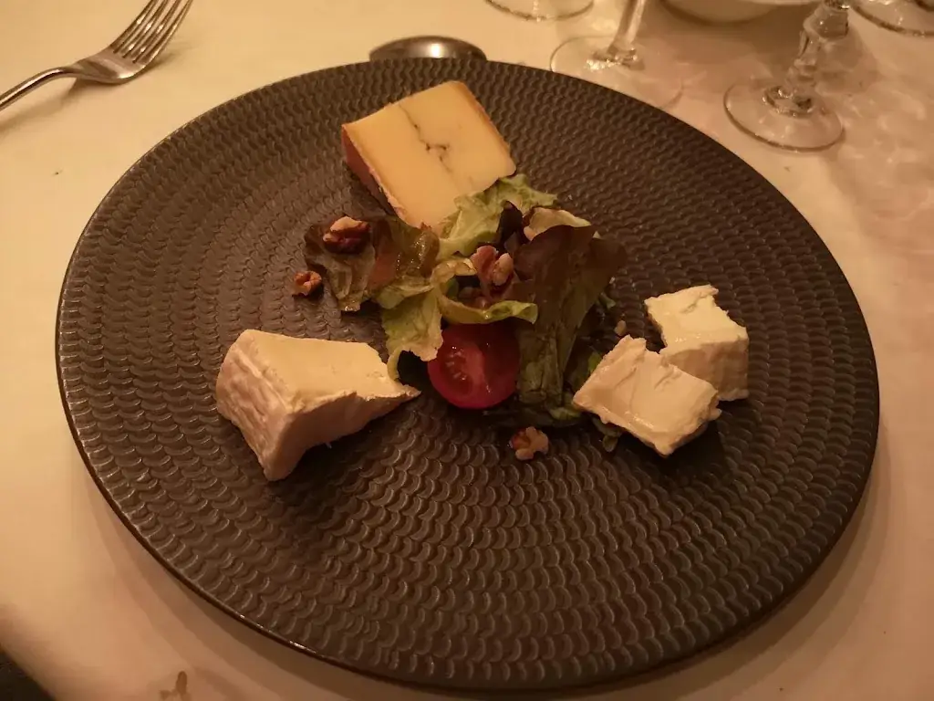 Menu_Logis Le Relais du Chapeau Rouge - Hôtel 3 étoiles restaurant - Groupe Logis Hôtel_Saint-Loup-Lamairé_image_3