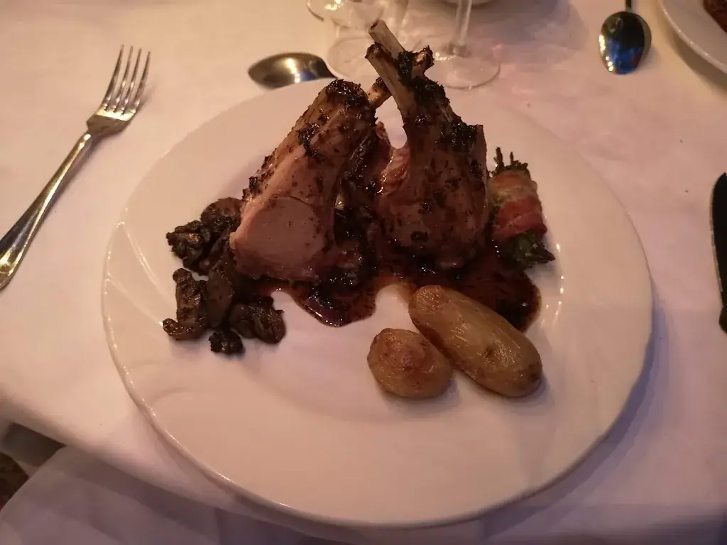 Menu_Logis Le Relais du Chapeau Rouge - Hôtel 3 étoiles restaurant - Groupe Logis Hôtel_Saint-Loup-Lamairé_image_5