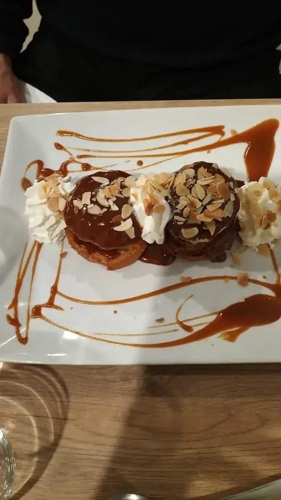 Menu_Logis Le Relais du Chapeau Rouge - Hôtel 3 étoiles restaurant - Groupe Logis Hôtel_Saint-Loup-Lamairé_image_6