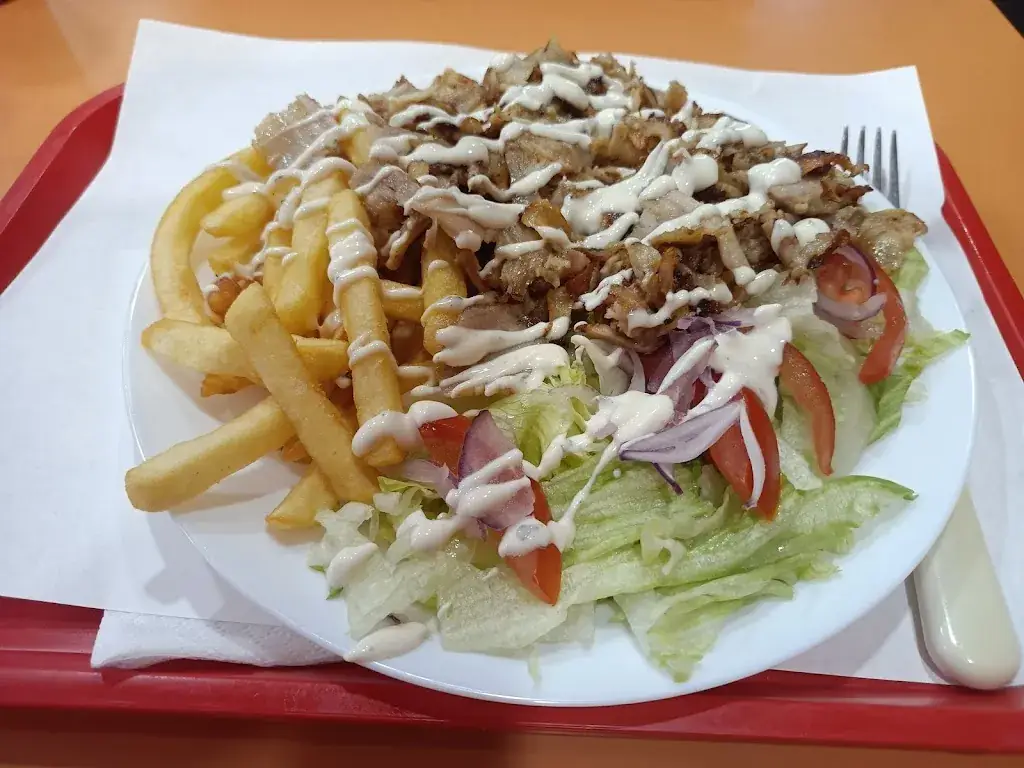 Magistral Kebab ristorante a Airvault