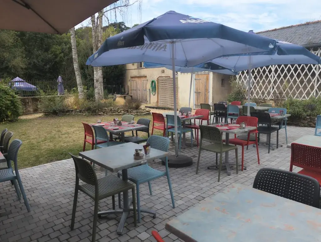 Louise Tolman_Auberge Sainte Catherine_Saint-Loup-Lamairé_review