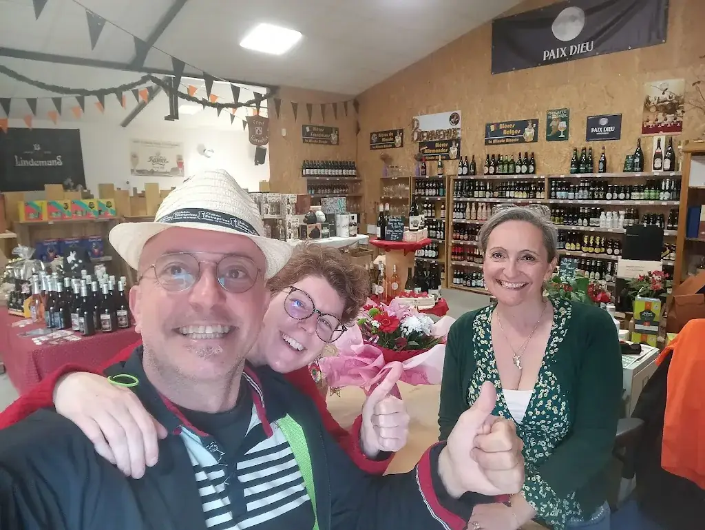 Fernando Bianchi_La Minute Blonde Airvault_Airvault_review