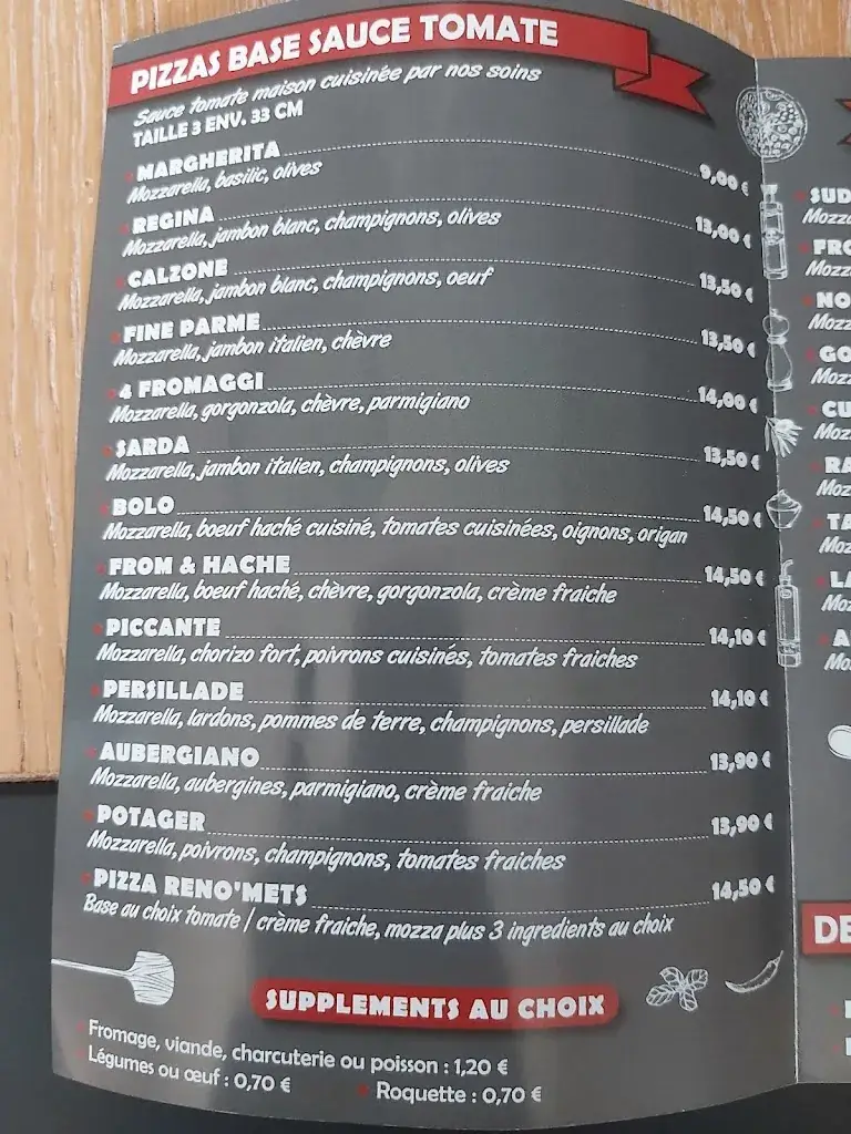Menu_Reno'mets bar resto pizzeria_Aiffres_image_3