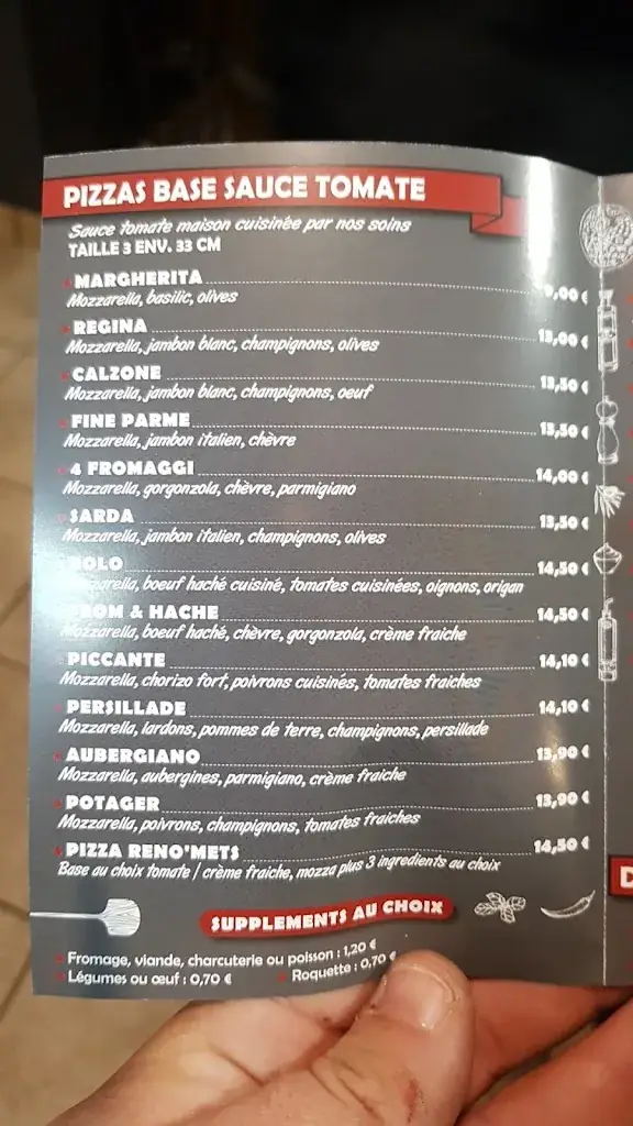 Menu_Reno'mets bar resto pizzeria_Aiffres_image_4