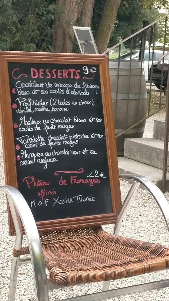 Menu_L'Auberge De Crespé_Saint-Symphorien_image_3