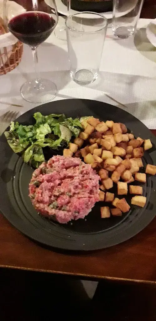 Menu_L'Auberge De Crespé_Saint-Symphorien_image_8