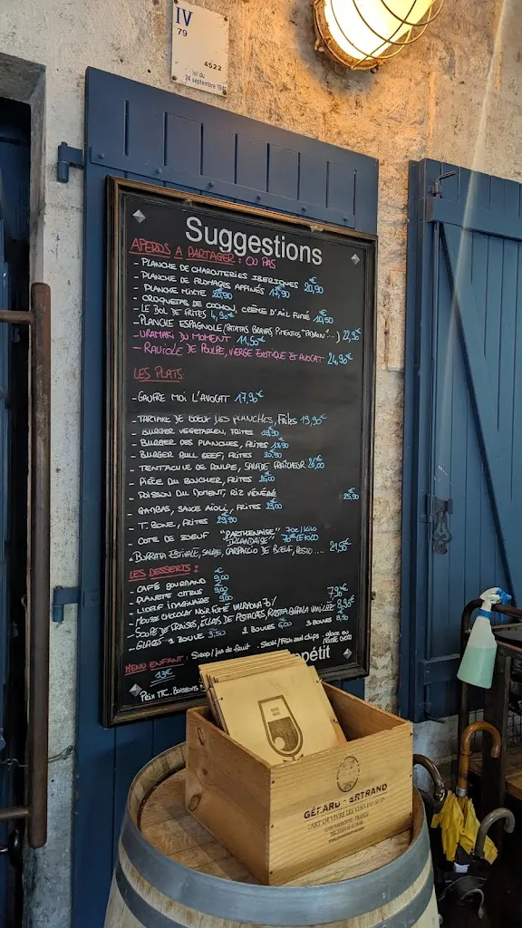 Menu_Les Planches_Niort_immagine_1