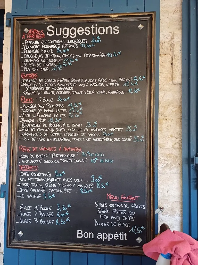 Menu_Les Planches_Niort_immagine_2