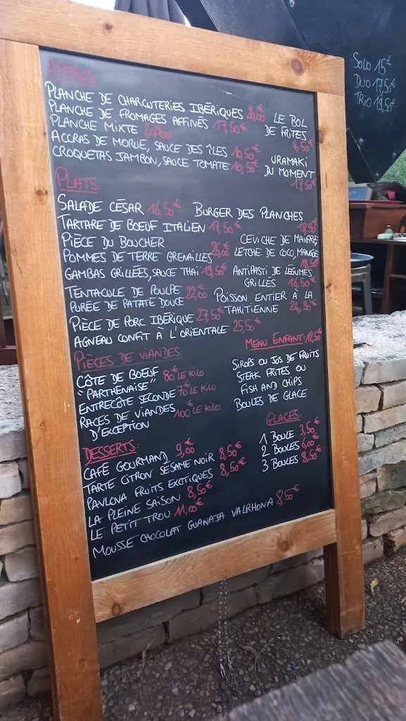 Menu_Les Planches_Niort_immagine_4