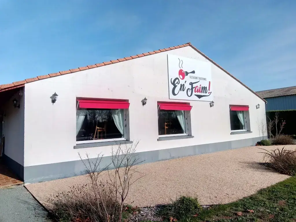 Rui Jorge_ENFAIM!_Prahecq_review