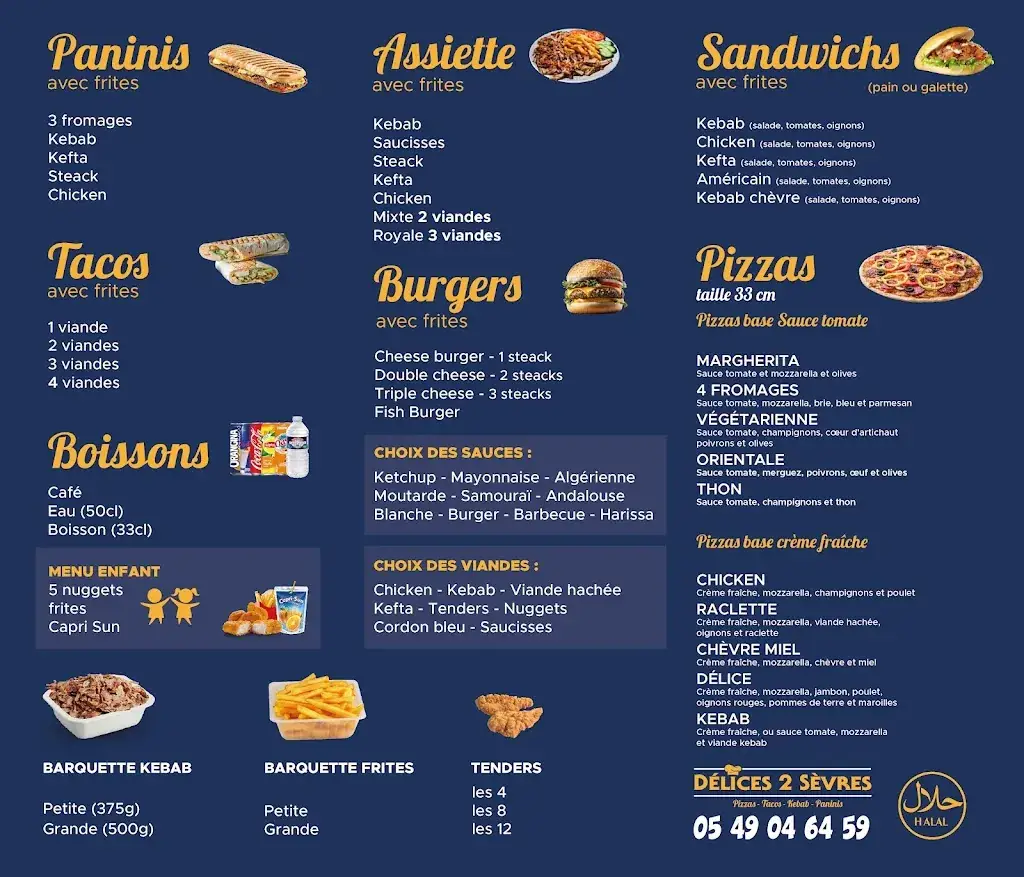 Menu_Délices 2 Sèvres_Aiffres_image_1