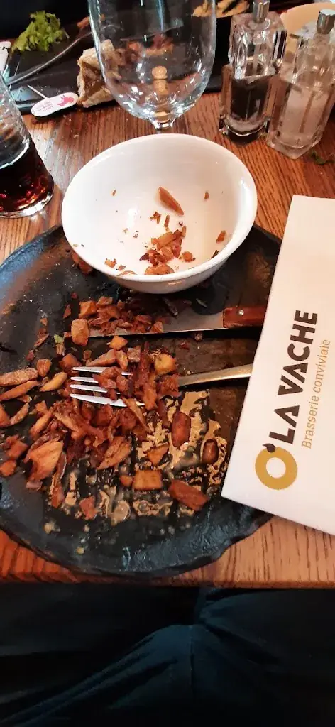 Filipe Farinha_O’ la vache_Niort_review