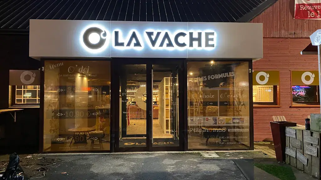 O’ la vache restaurante en Niort