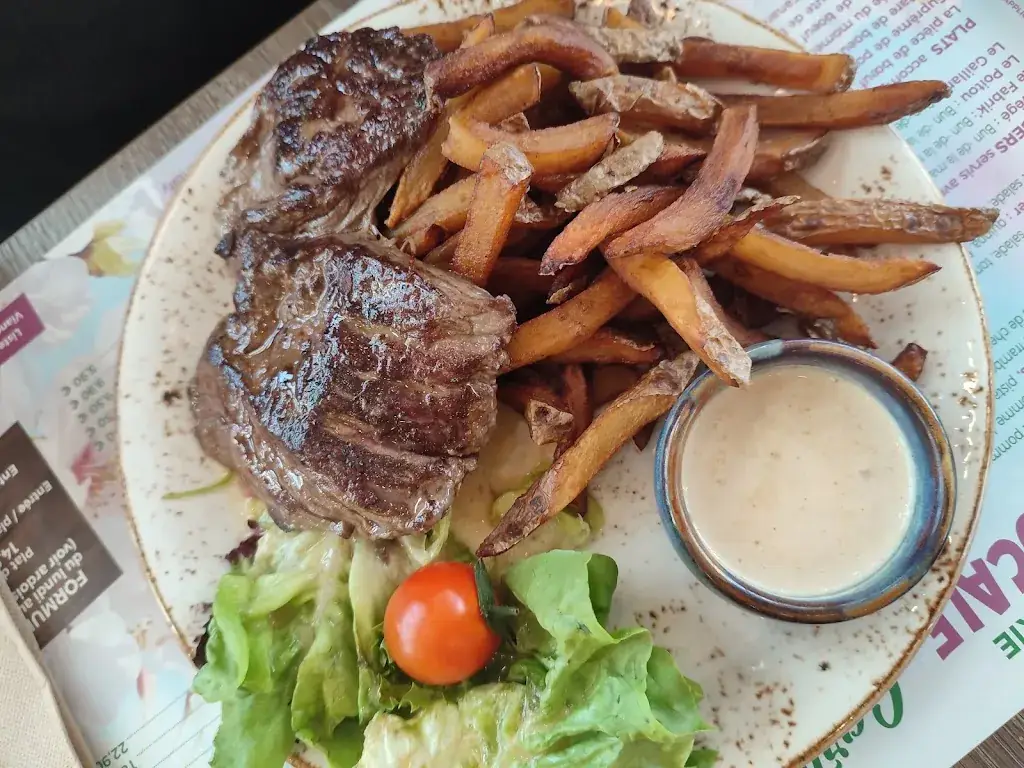 Menu_LA FABRIK'LOCALE Niort_Niort_image_6