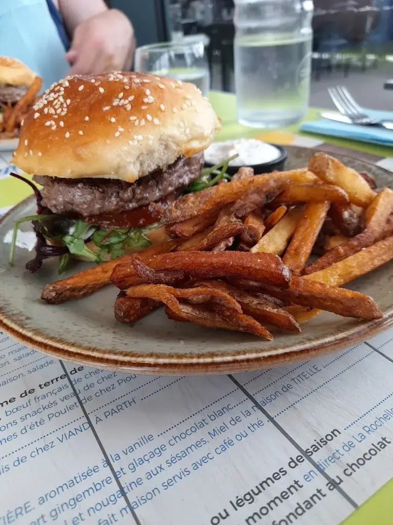 Menu_LA FABRIK'LOCALE Niort_Niort_image_7