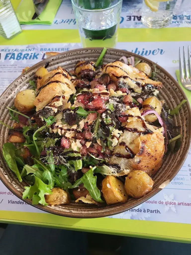 Menu_LA FABRIK'LOCALE Niort_Niort_image_9