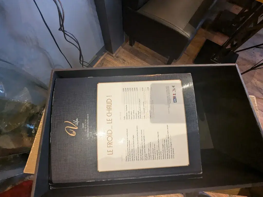 Allan Stockman Rugano_La Villa_Niort_review