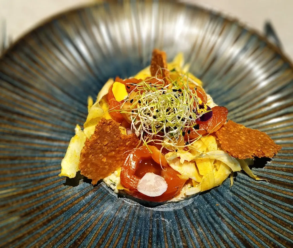 Marc Rawcliffe_Auberge _ de la Roussille_Niort_review