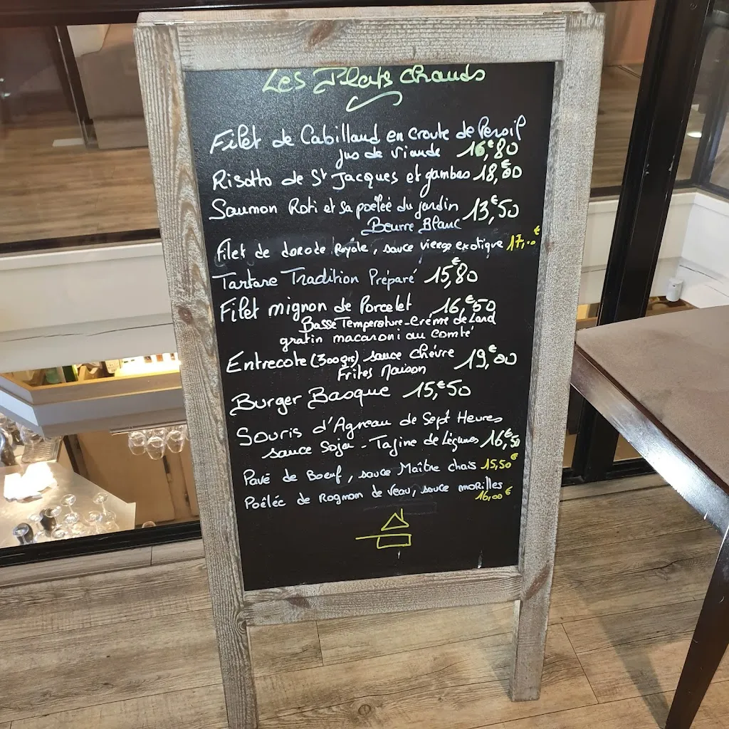 Menu_Restaurant du Donjon_Niort_image_2