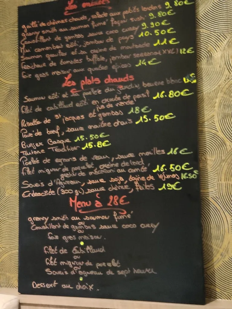 Menu_Restaurant du Donjon_Niort_image_4
