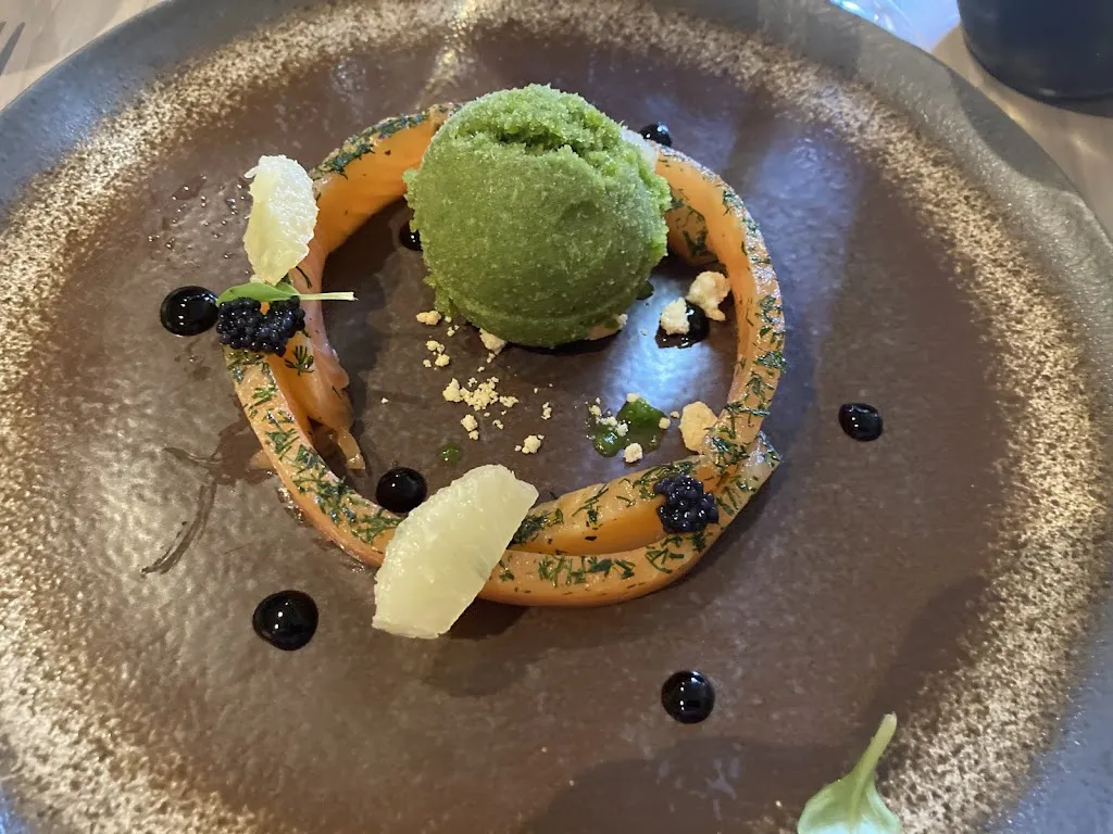 Colin McLean_Restaurant du Donjon_Niort_review