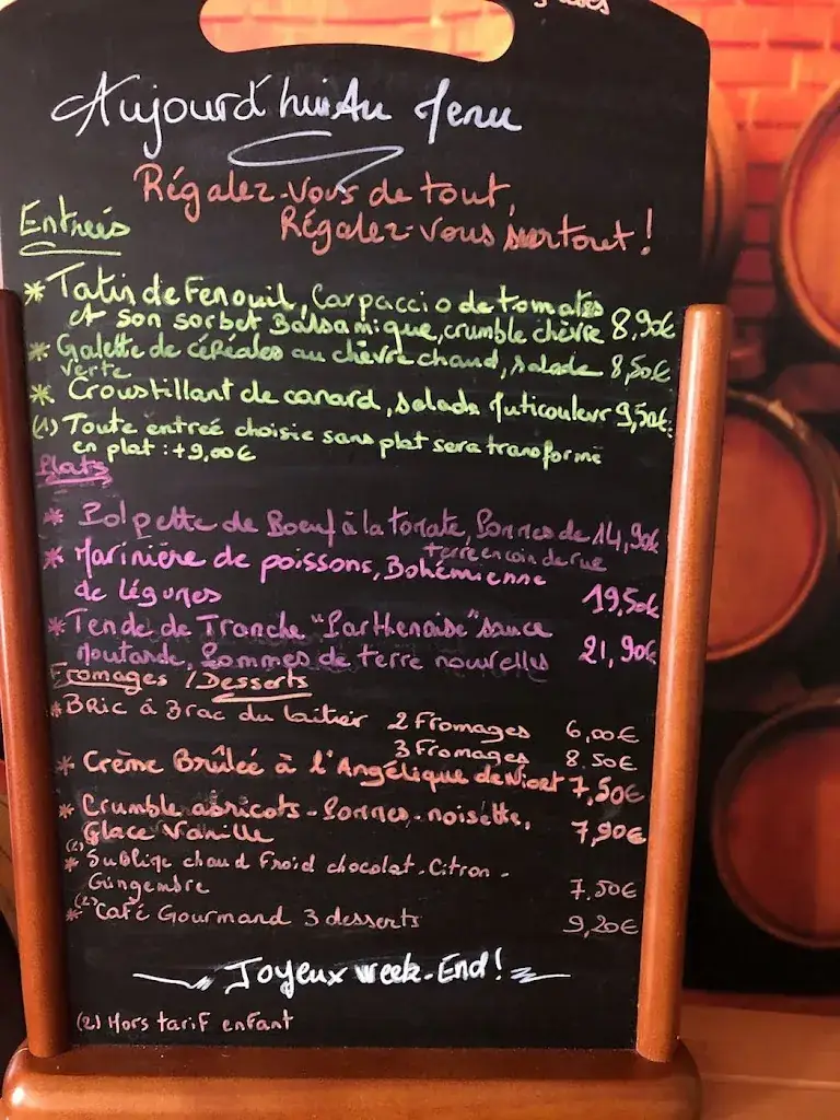 Menu_Le Ranch Du Piot_Vouillé_image_4