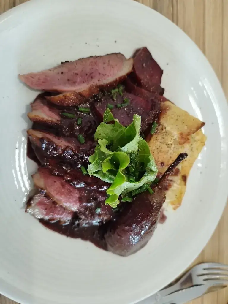 Cyril Villette_Le Ranch Du Piot_Vouillé_review