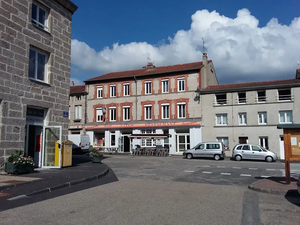 L'Ouayaguette restaurant in Jonzieux