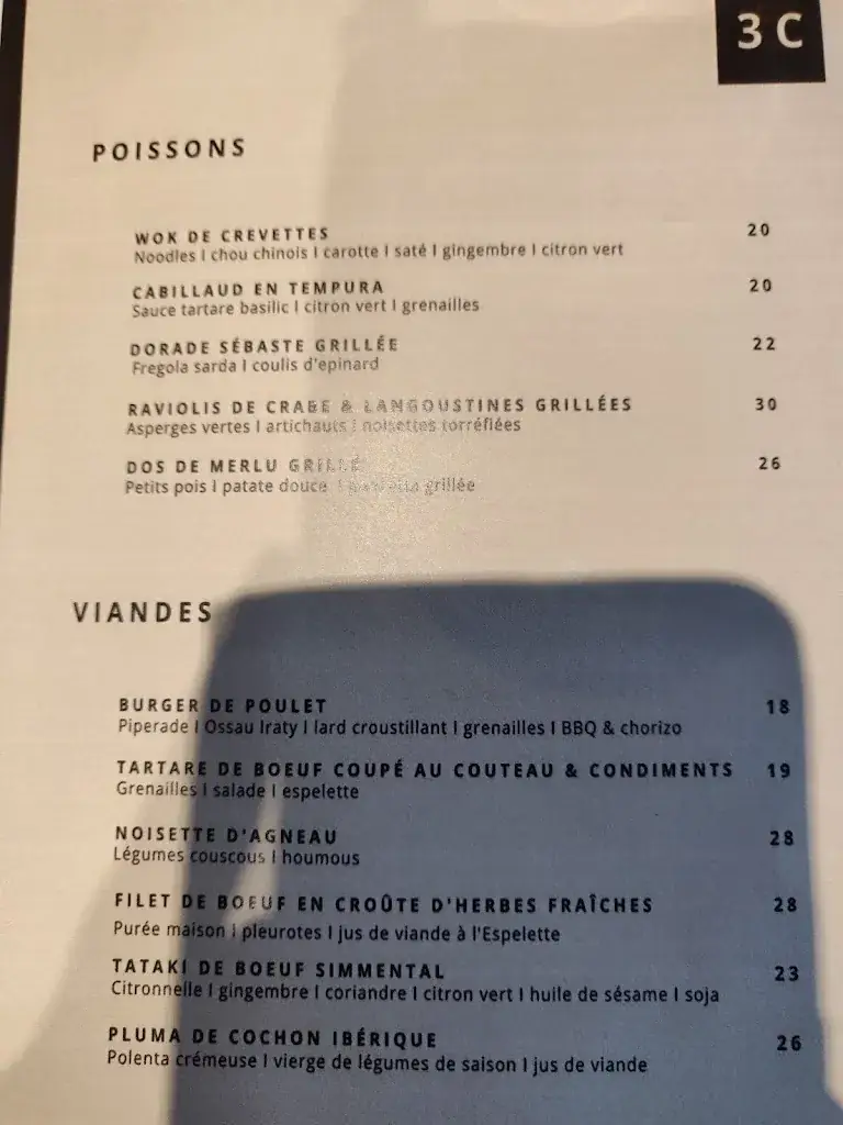 Menu_Cuisine Comptoir Et Compagnie_Niort_image_4