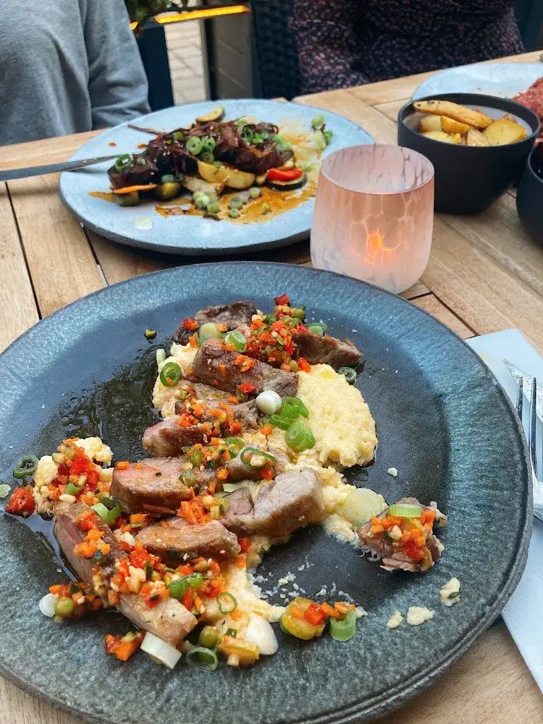 혜성_Cuisine Comptoir Et Compagnie_Niort_review