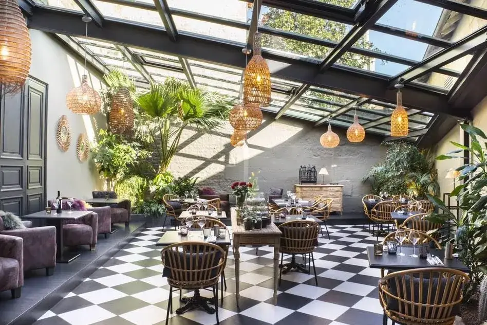 Cuisine Comptoir Et Compagnie restaurant in Niort