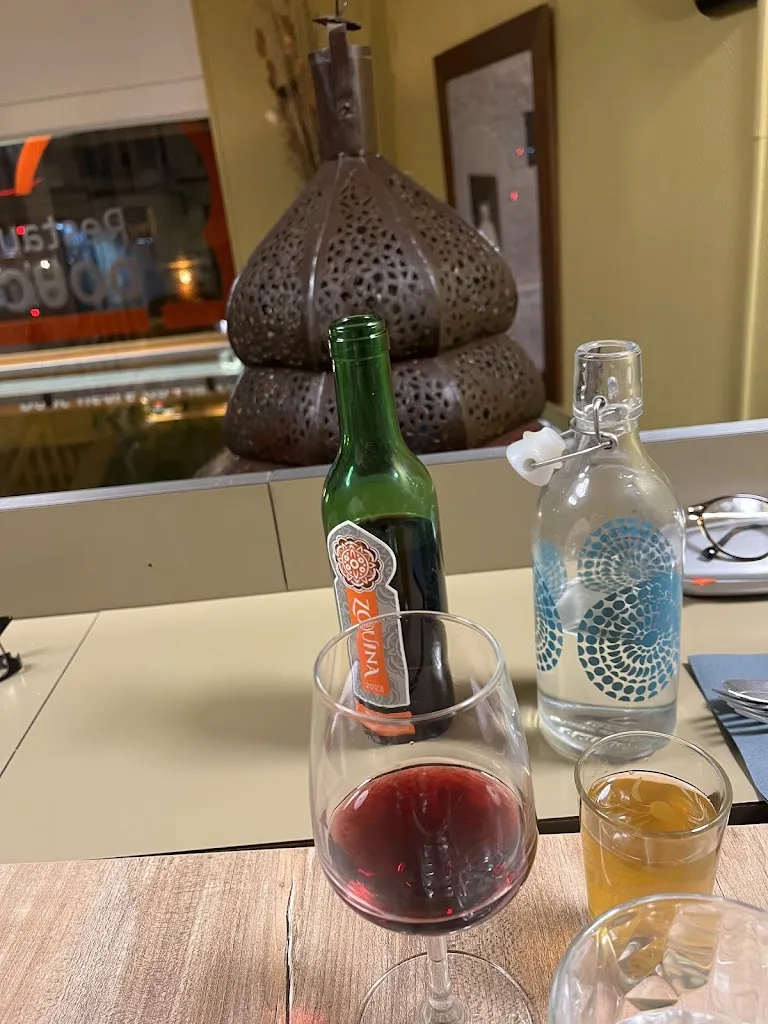 Nomi Noe_Douc'Heure du Maroc - Niort_Niort_review