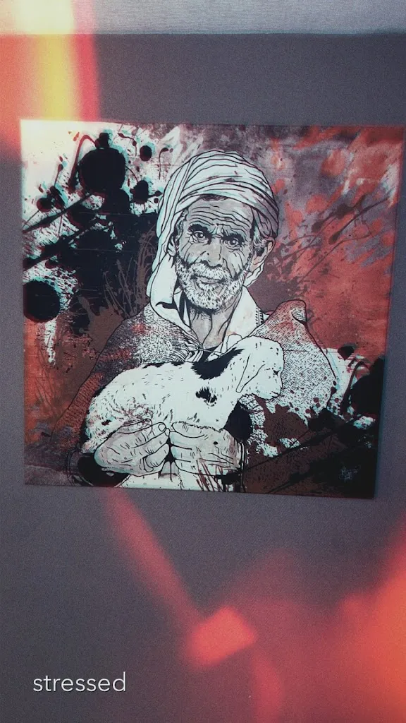 Manel Letifi_Douc'Heure du Maroc - Niort_Niort_review