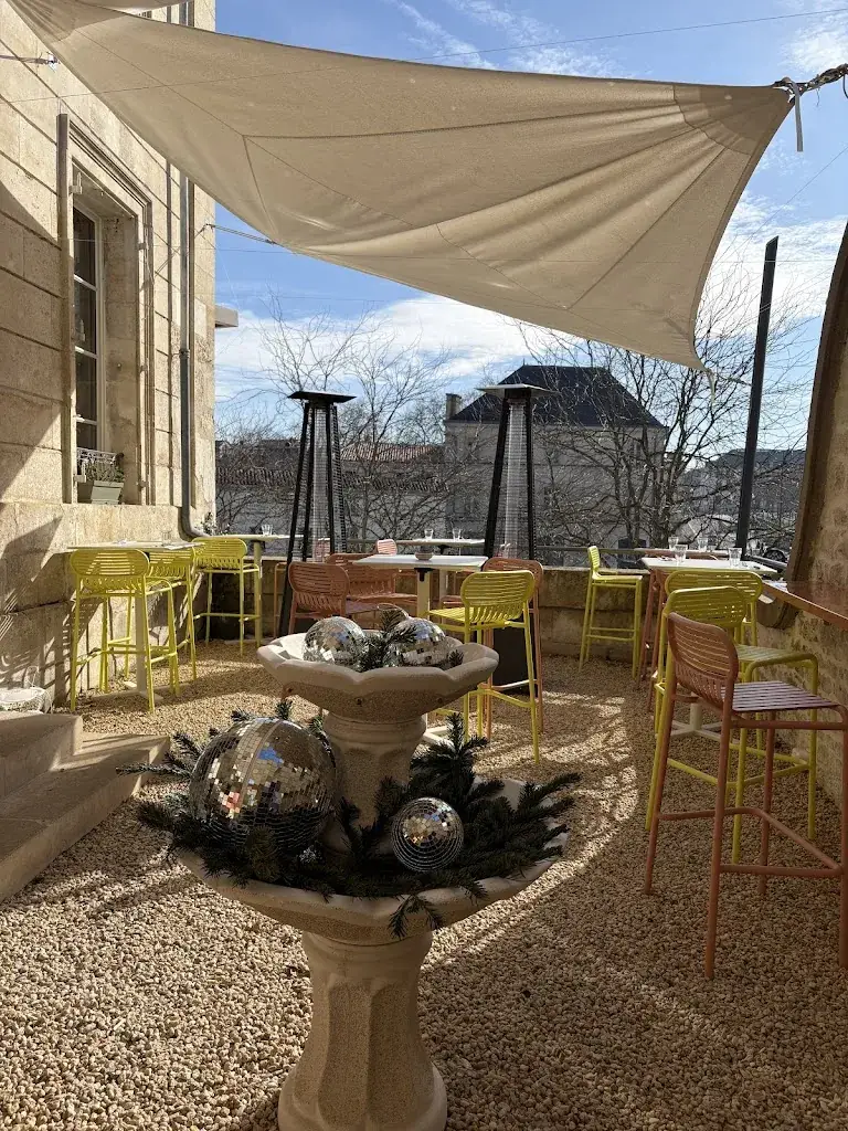 Baci restaurant in Niort