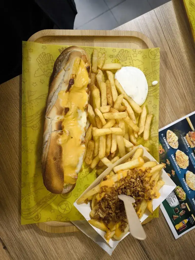 Dominique FERREIRA_Le Régal_Niort_review