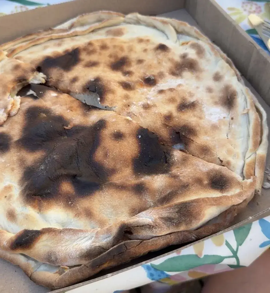 Marine Btv_Pizza du Marais_Niort_review