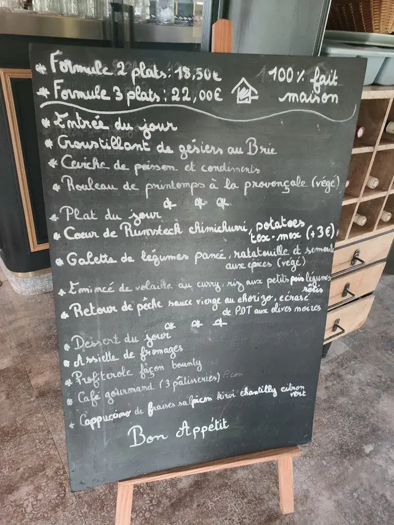 Menu_Restaurant du Golf Niort- AU 19_Niort_image_2