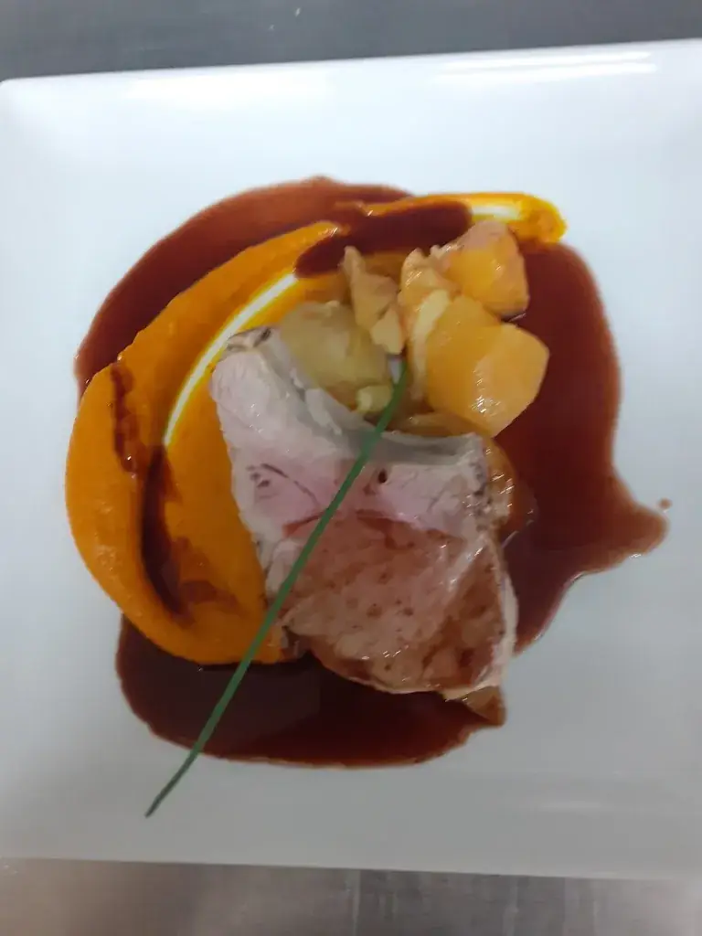 Menu_Restaurant du Golf Niort- AU 19_Niort_image_9