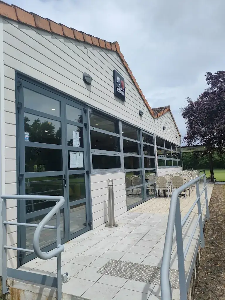 Hervé Paimblanc_Restaurant du Golf Niort- AU 19_Niort_review