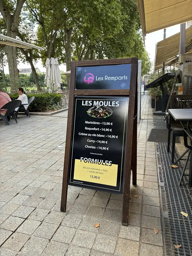 Menu_Les Remparts_Niort_image_1