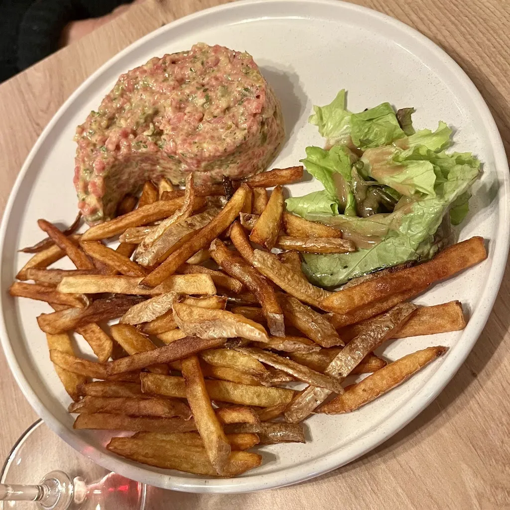 Menu_Vins Paradoxe - Restaurant à Niort_Niort_image_3