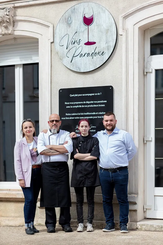 Vins Paradoxe - Restaurant à Niort_Niort_slider_image_3