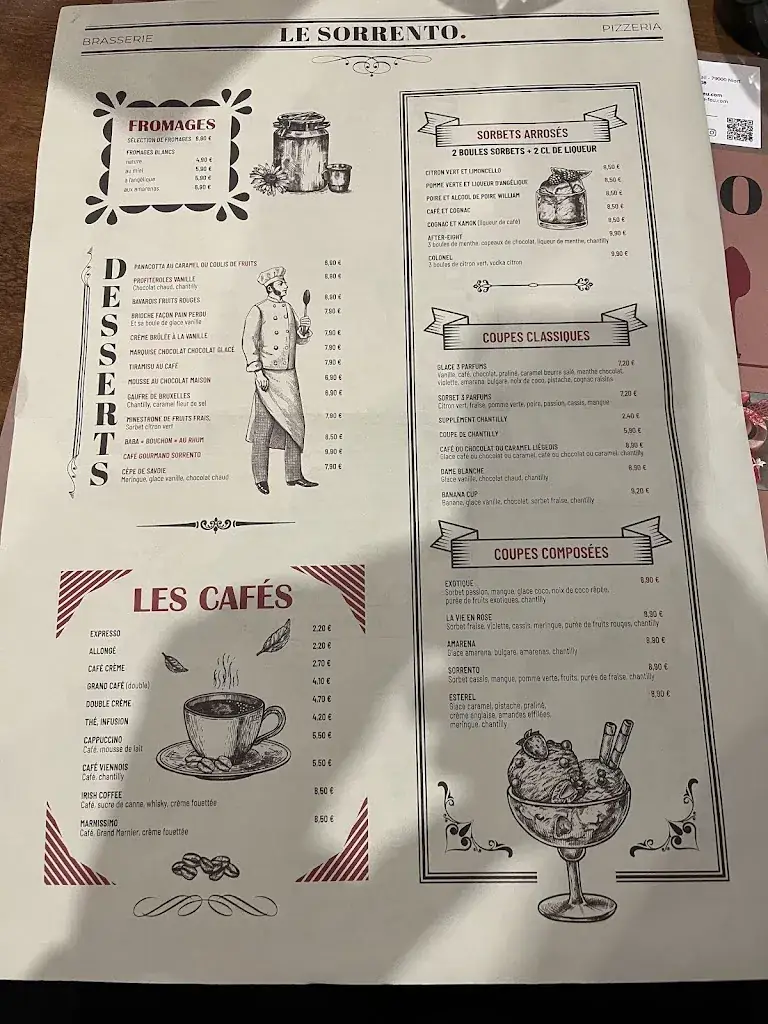 Menu_Le Sorrento_Niort_image_3