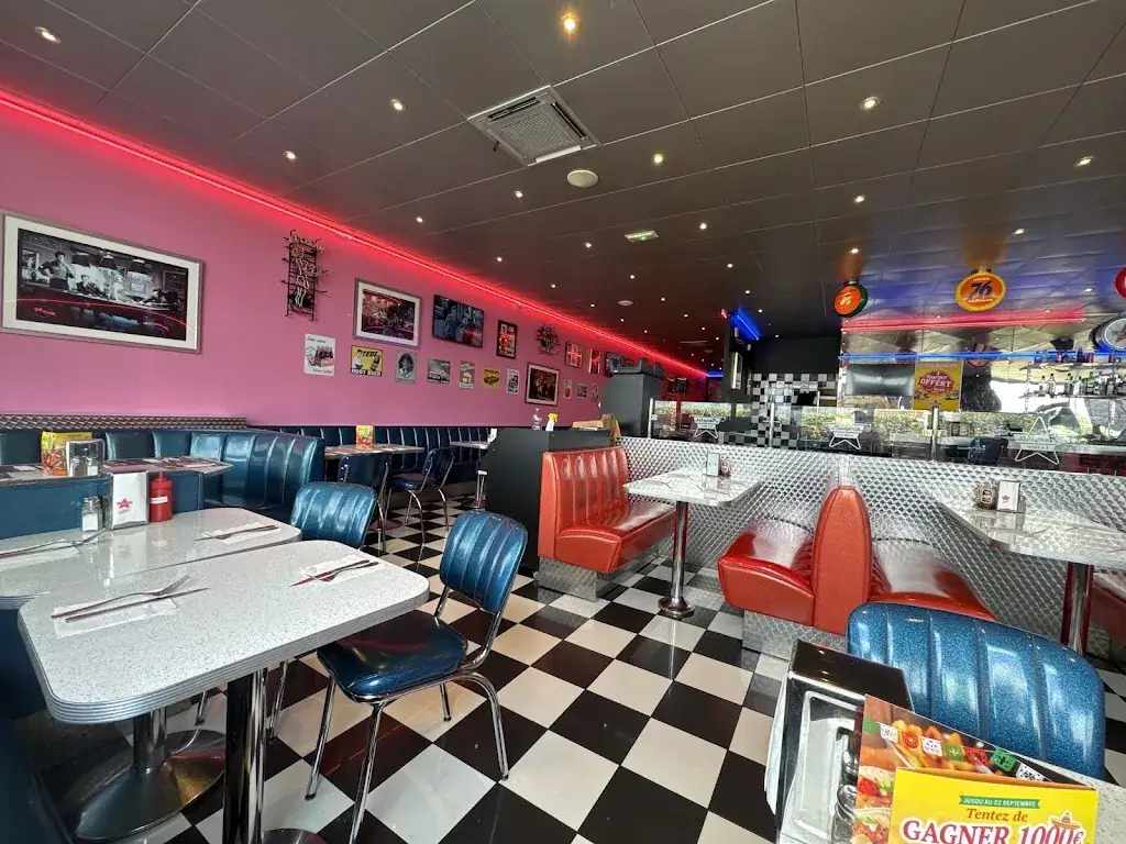 Memphis - Restaurant Diner_Niort_slider_image_3