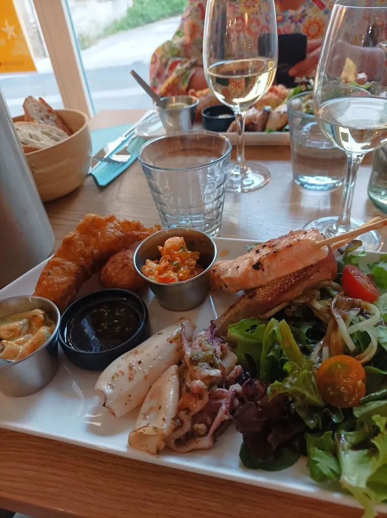 nicolas nogueira C'VERRES_O Bouchon qui flotte_Niort_review