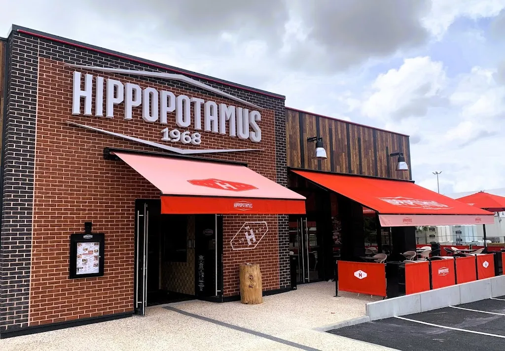 Hippopotamus Steakhouse restaurante en Niort