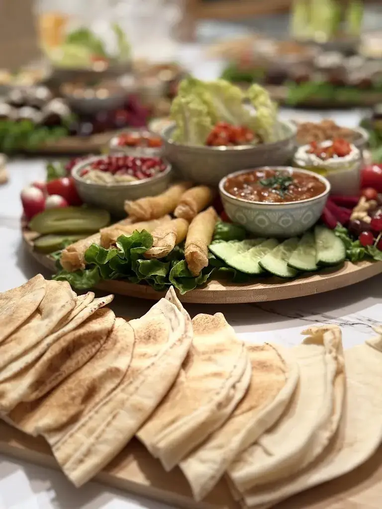 Noémie Guyot_Zaatar - Mezzé @ co_Niort_review